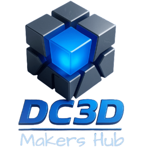 DC3D Makers Hub